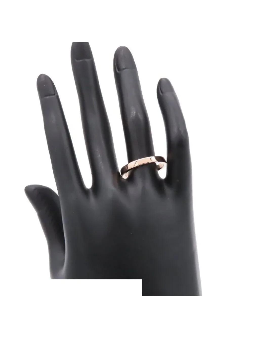 Bvlgari Marie Me Ring Pink Gold 18K